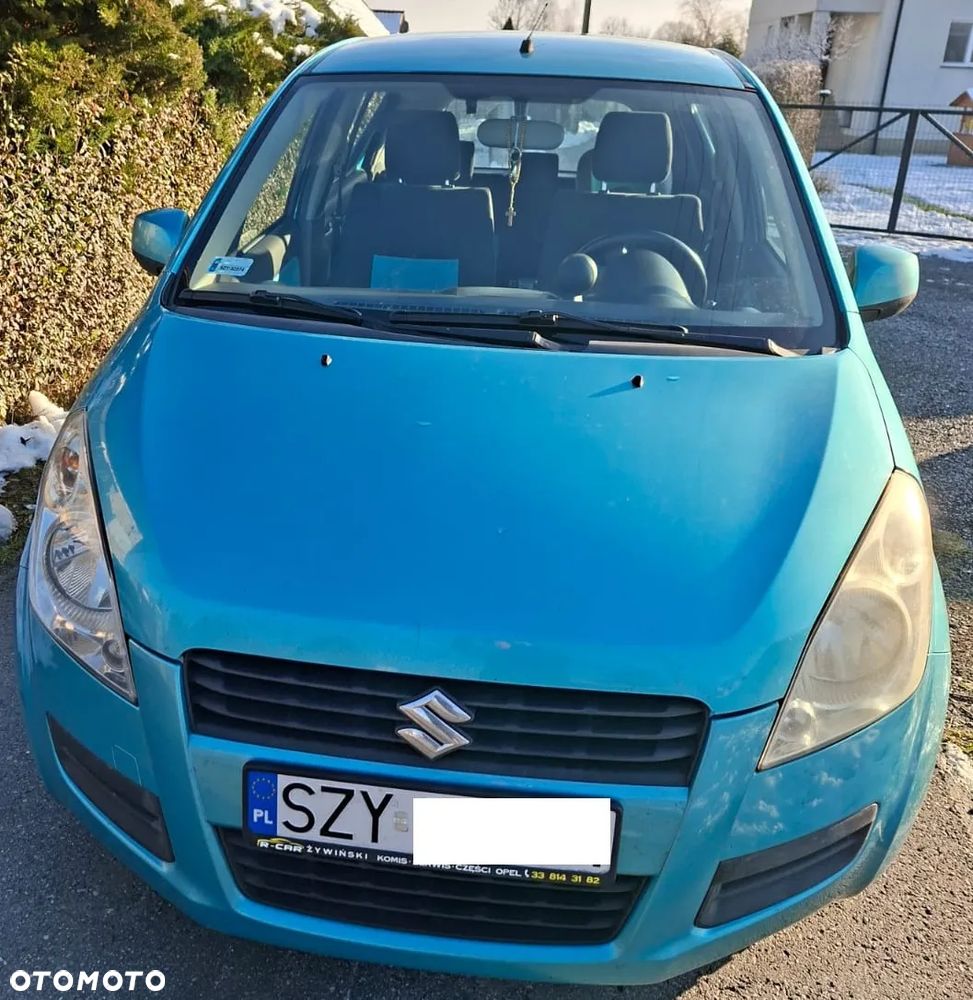 Suzuki Splash 1.0 Club - 3