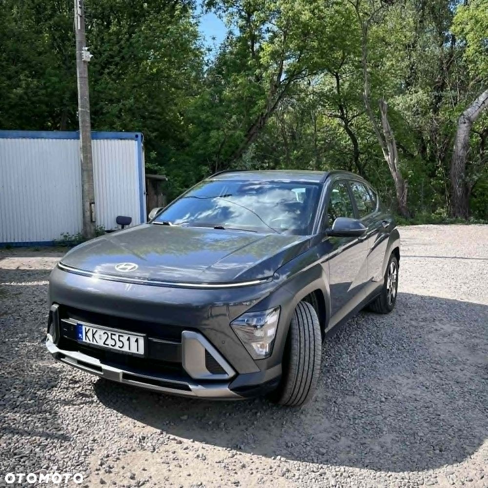 Hyundai Kona 1.6 GDI Hybrid Executive DCT - 1