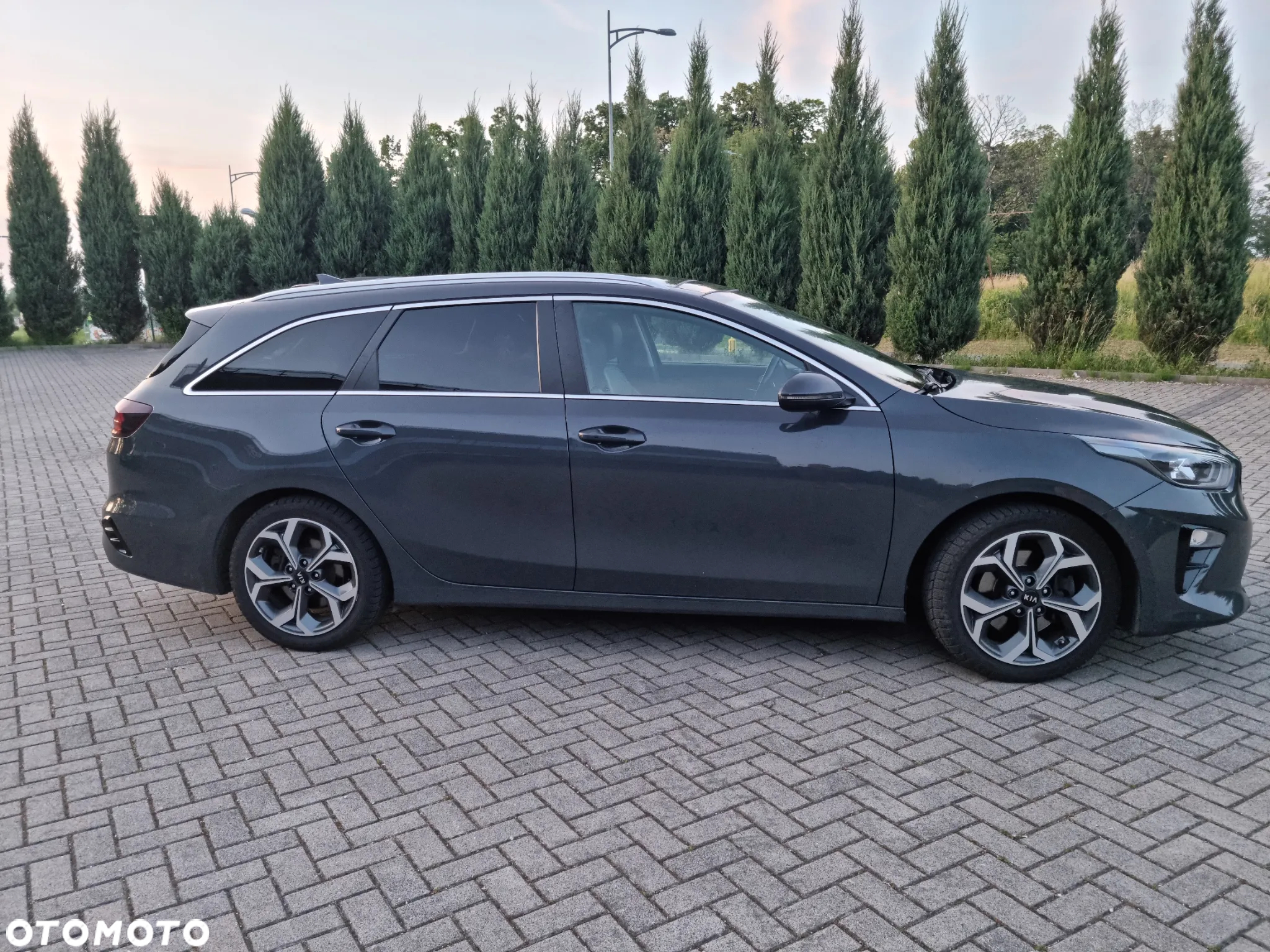 Kia Ceed 1.6 CRDi DCT Platinum Edition - 14