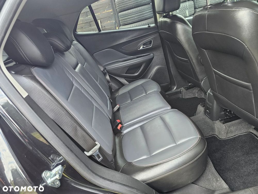 Opel Mokka 1.7 CDTI Automatik Edition - 12