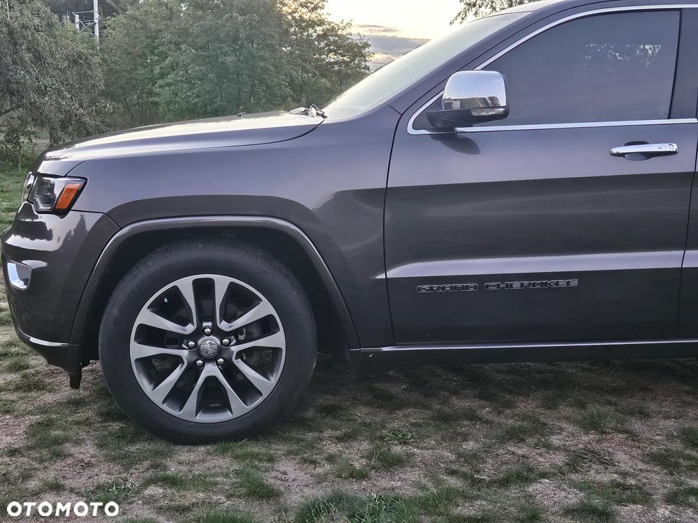 Jeep Grand Cherokee Gr 3.6 V6 Overland EU6 - 15