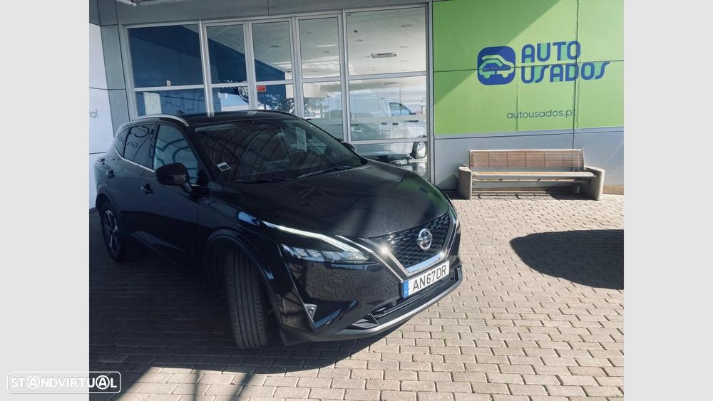 Nissan Qashqai 1.3 DIG-T N-Connecta Xtronic - 6