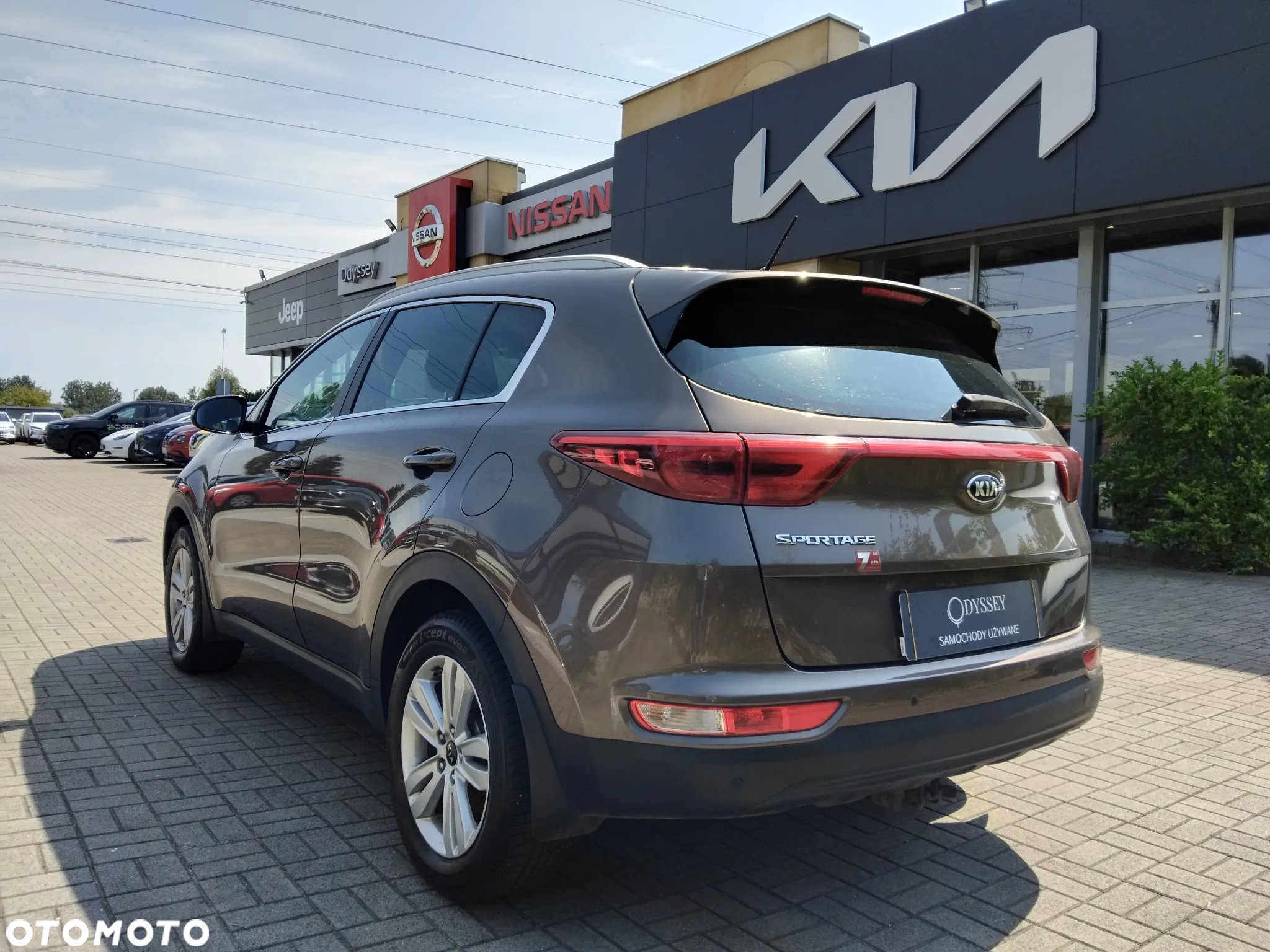 Kia Sportage 1.6 GDI M 2WD - 3