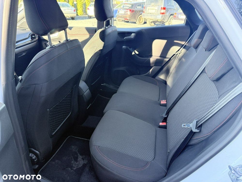 Ford Puma - 9