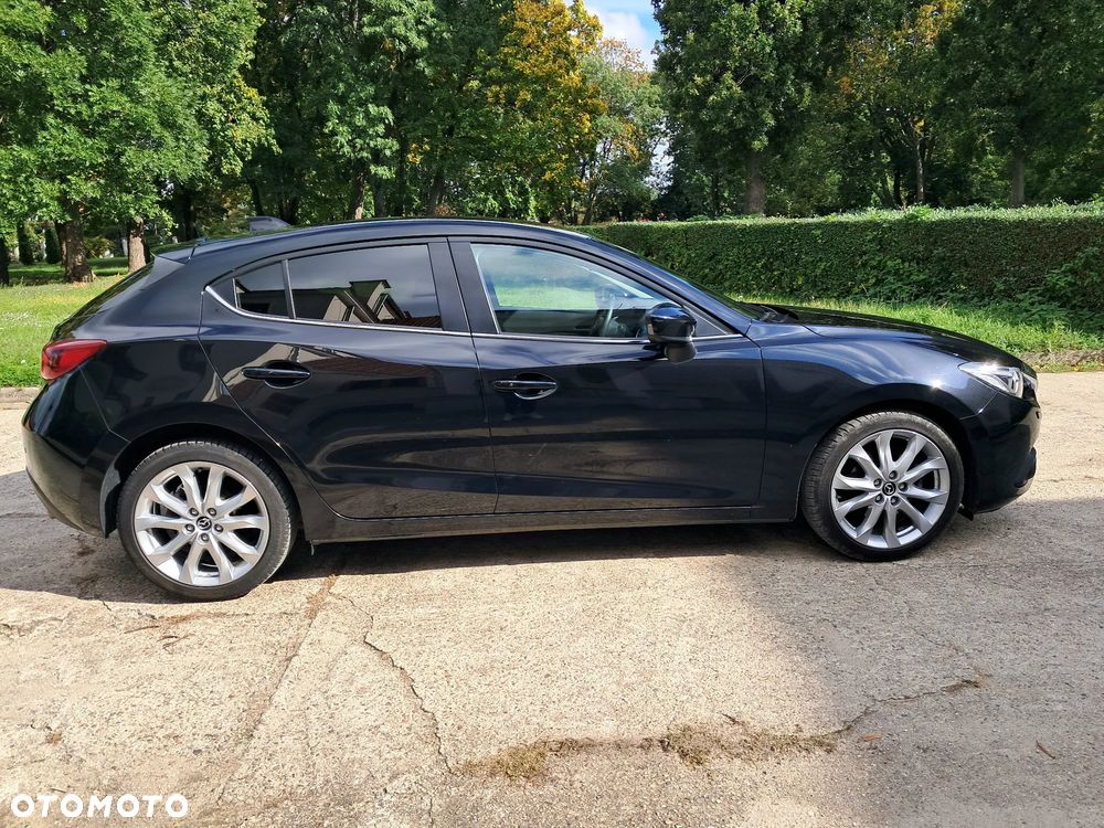 Mazda 3 SKYACTIV-G 120 Sports-Line - 9