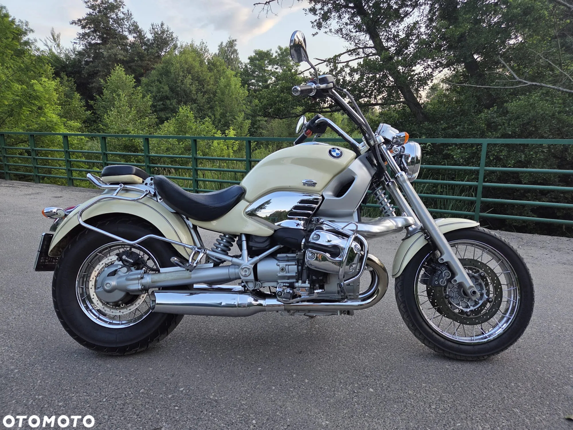BMW R - 4