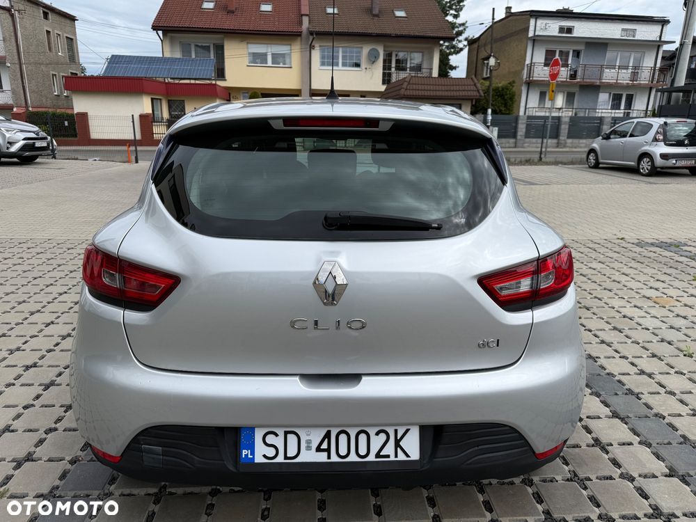 Renault Clio 1.5 dCi Energy Intens+ EU6 - 7