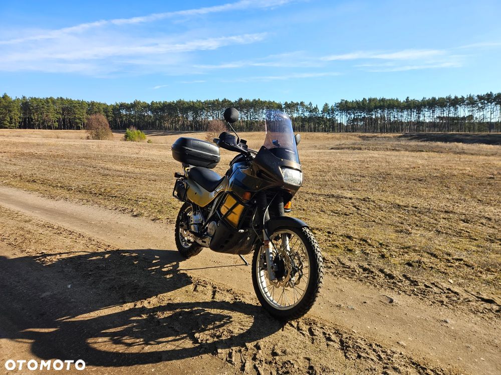 Honda Transalp - 2