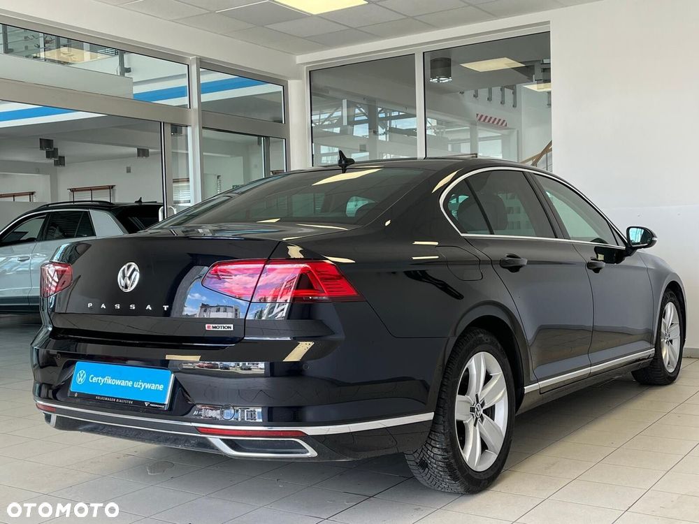 Volkswagen Passat 2.0 TSI 4Mot Elegance DSG - 7
