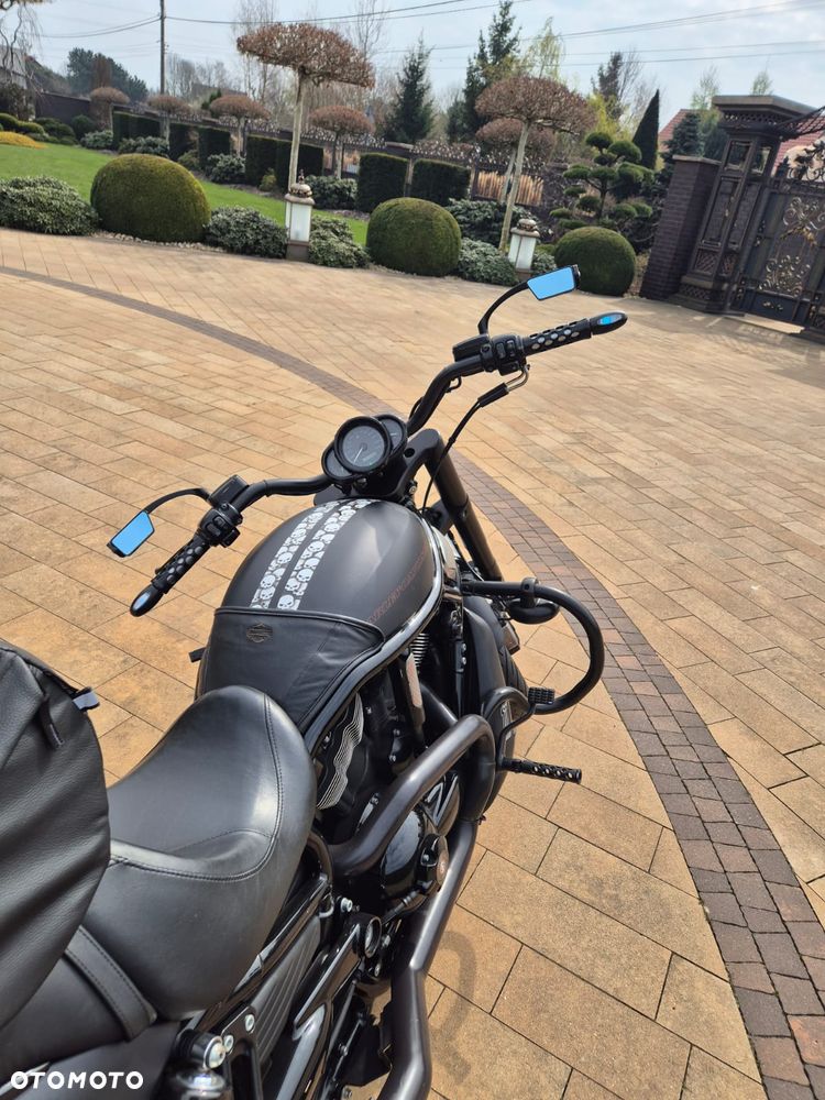 Harley-Davidson V-Rod Night Rod - 14