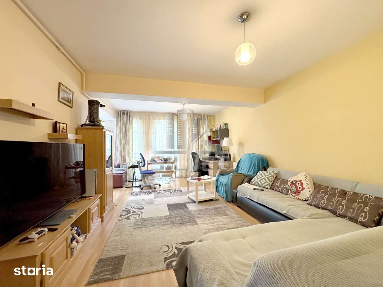 Apartament cu 3 camere/77mp/Zorilor — fotografia 1