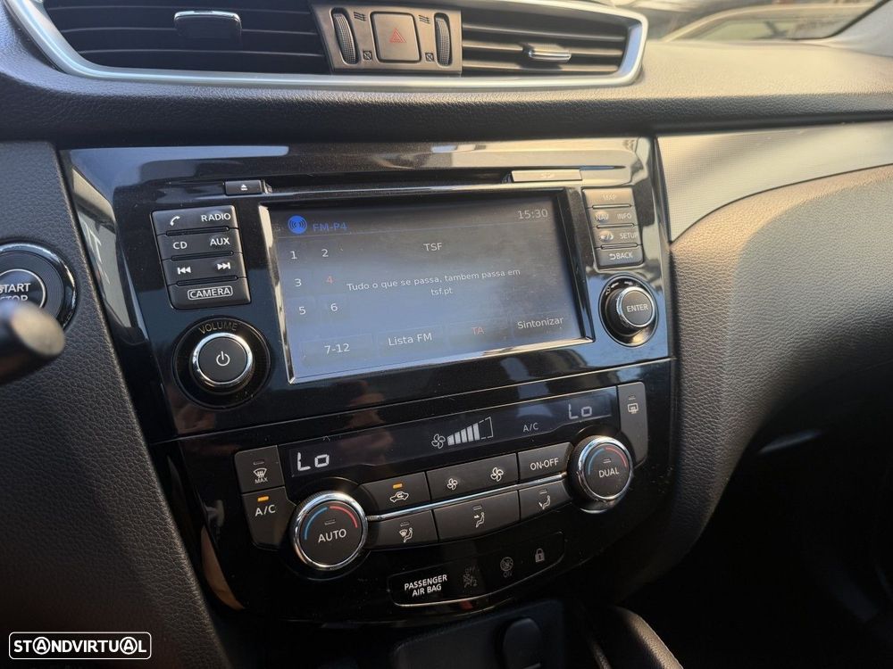 Nissan Qashqai 1.5 dCi 360 - 38