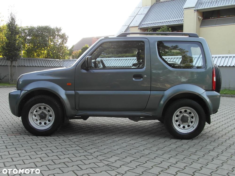 Suzuki Jimny Comfort - 3