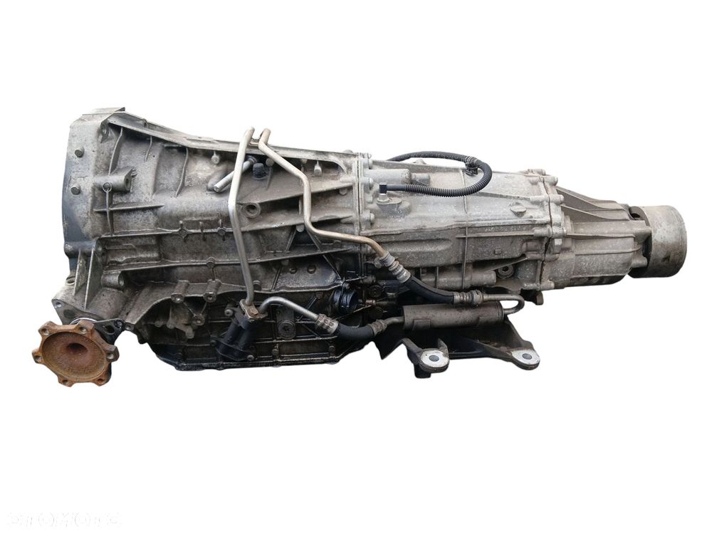 SKRZYNIA BIEGÓW AUTOMAT AUDI A4 B8 (2007-2011) 3.0 TDI 240KM MNJ - 1