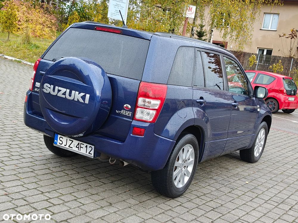 Suzuki Grand Vitara 1.9 DDiS - 11