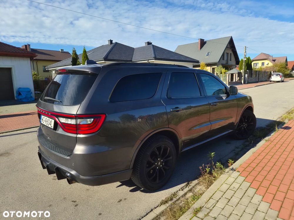 Dodge Durango 2019 photo 4