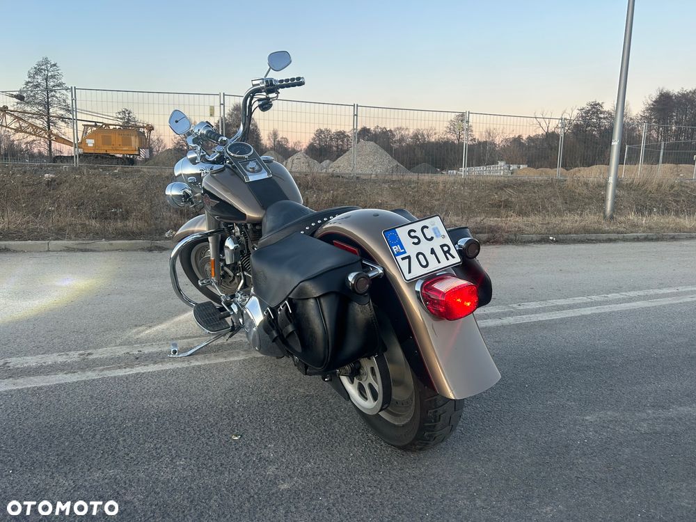 Harley-Davidson Softail Fat Boy - 6