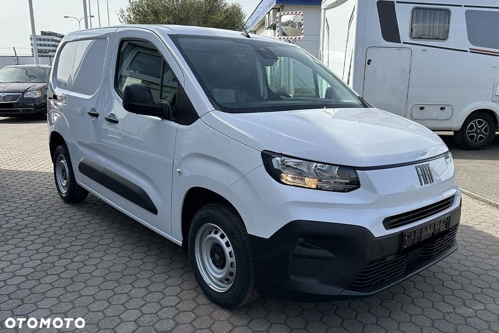 Fiat Doblo Cargo/Van M L1H1 1.5 100KM - 3