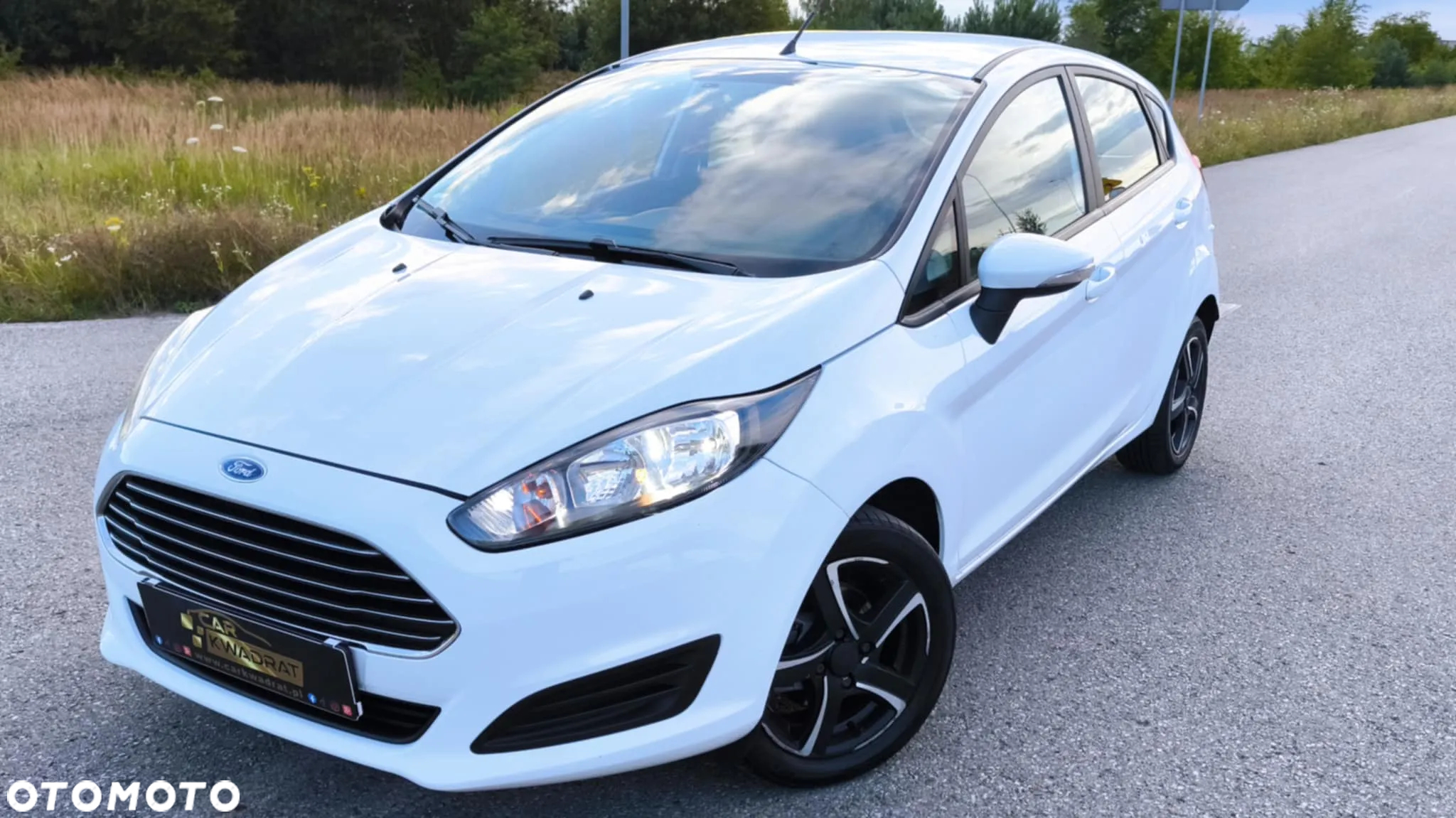 Ford Fiesta 1.0 EcoBoost Trend - 11