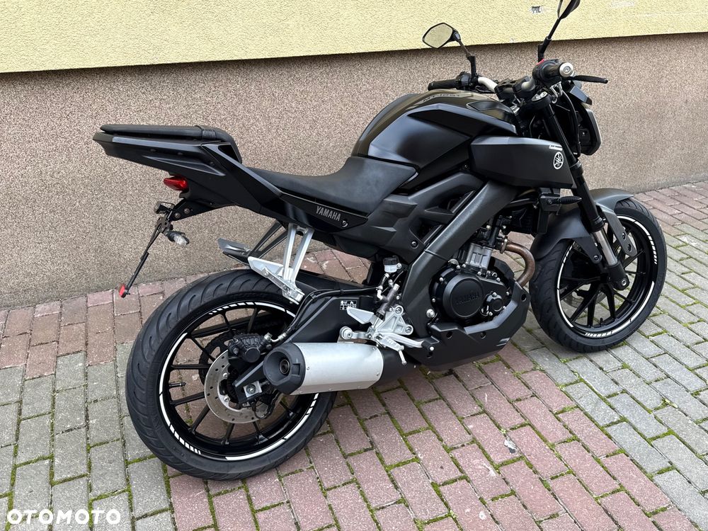 Yamaha MT - 10