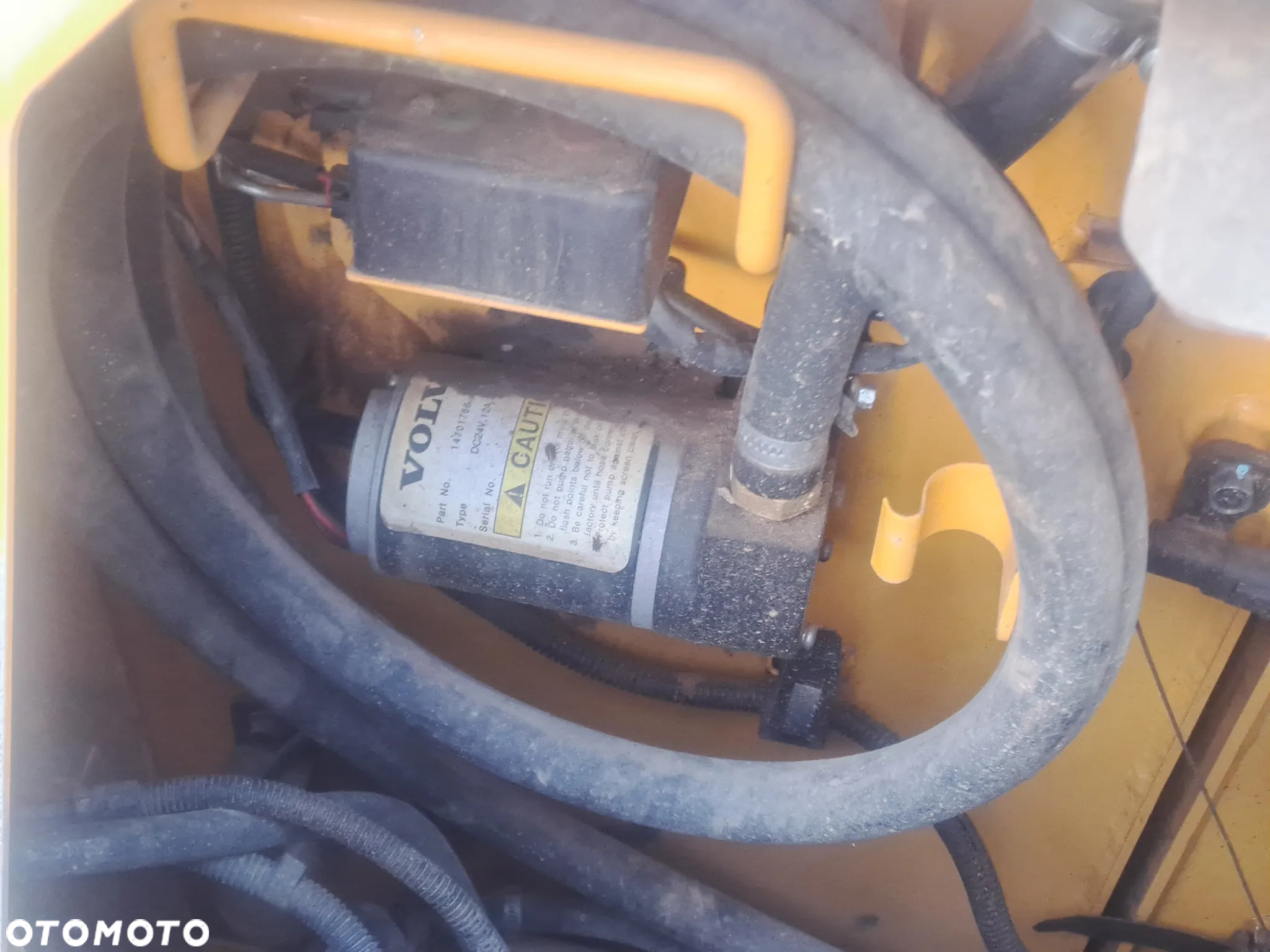 Volvo ECR235EL Z NIEMIEC 2016 ROK PŁUG RAMIĘ 3XŁAMANE - 11