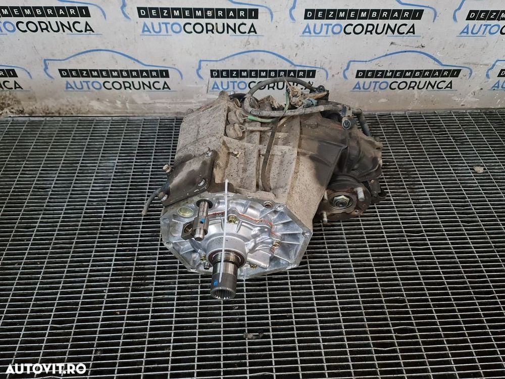 Cutie de Tranfer Grup Fata Toyota Land Cruiser J12 3.0 D - 4D 2002 - 2010 163CP Automata ... - 2