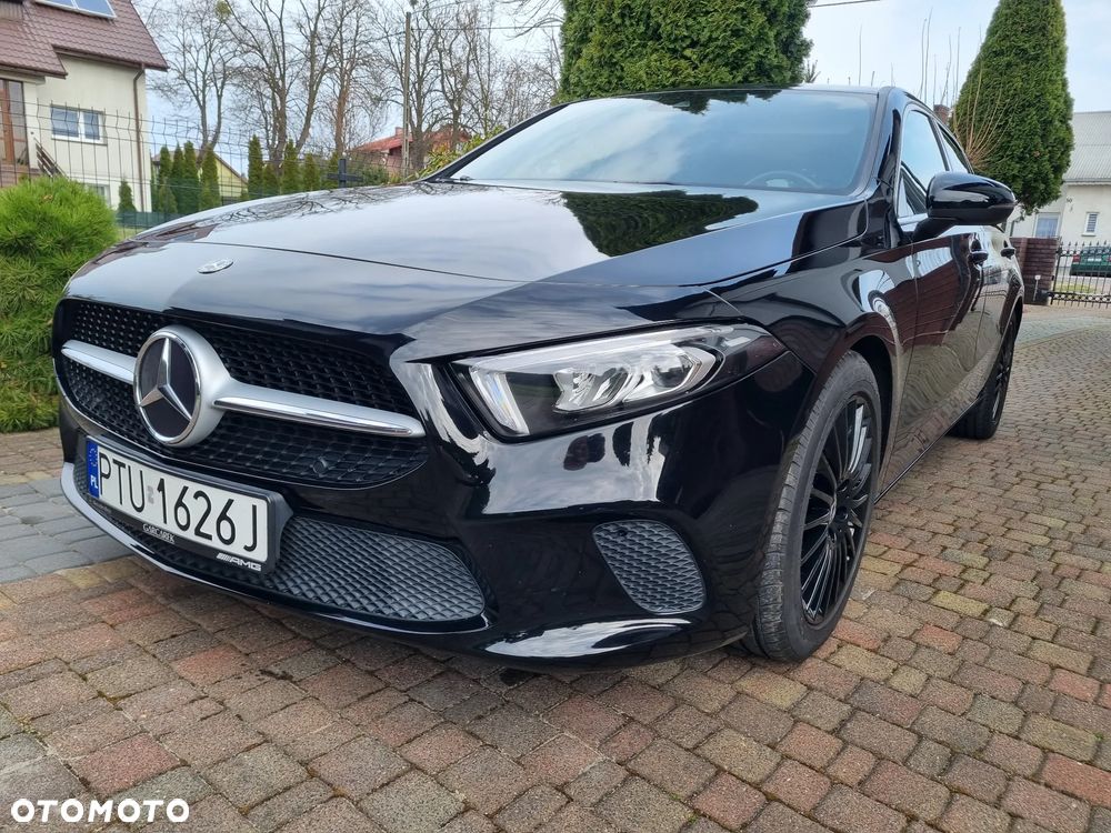 Mercedes-Benz Klasa A 160 Edition 2020 - 17
