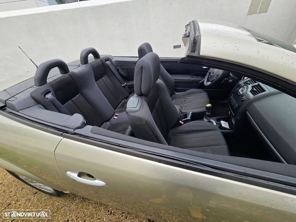 Renault Mégane CC - 9