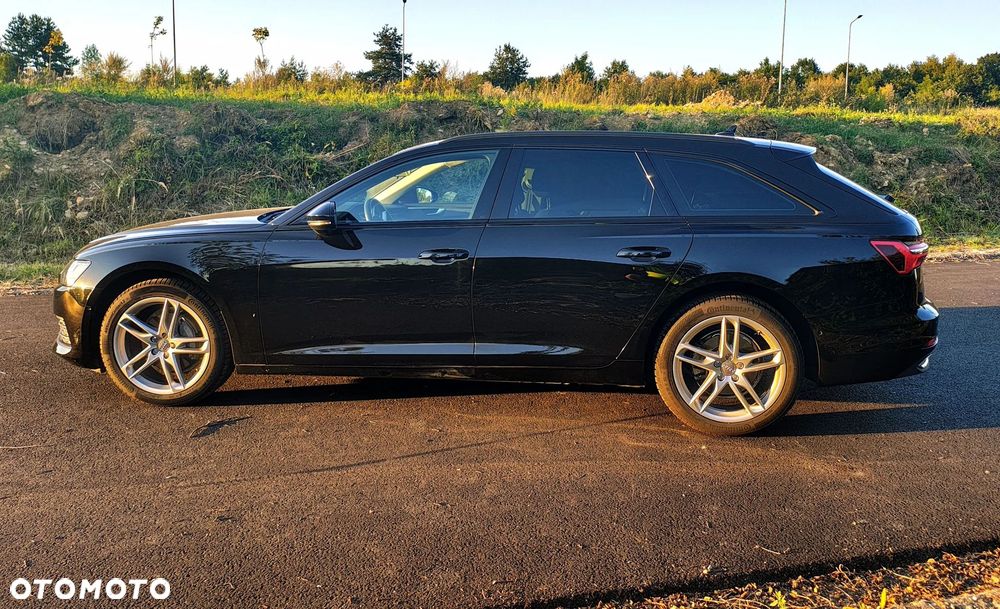 Audi A6 Avant 40 TDI mHEV Quattro S tronic - 9
