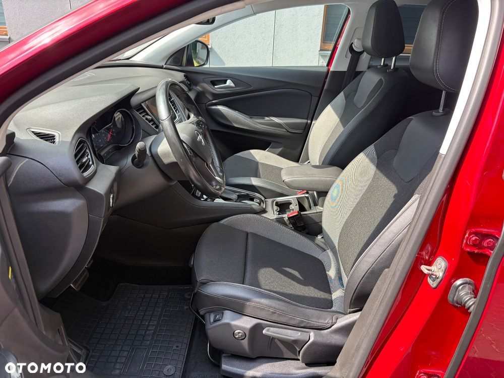 Opel Grandland X 1.2 T Elite S&S - 25