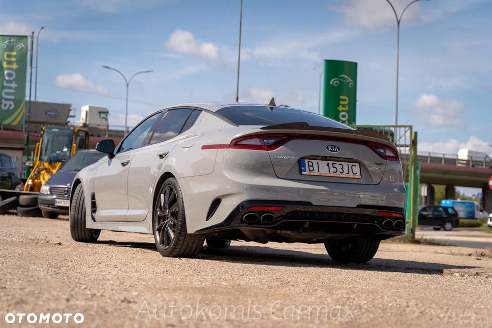 Kia Stinger 3.3 T-GDI V6 GT AWD - 10