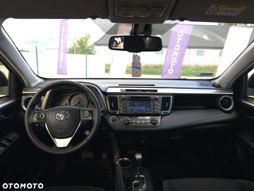 Toyota RAV4 2.0 Premium 4x4 MS - 39