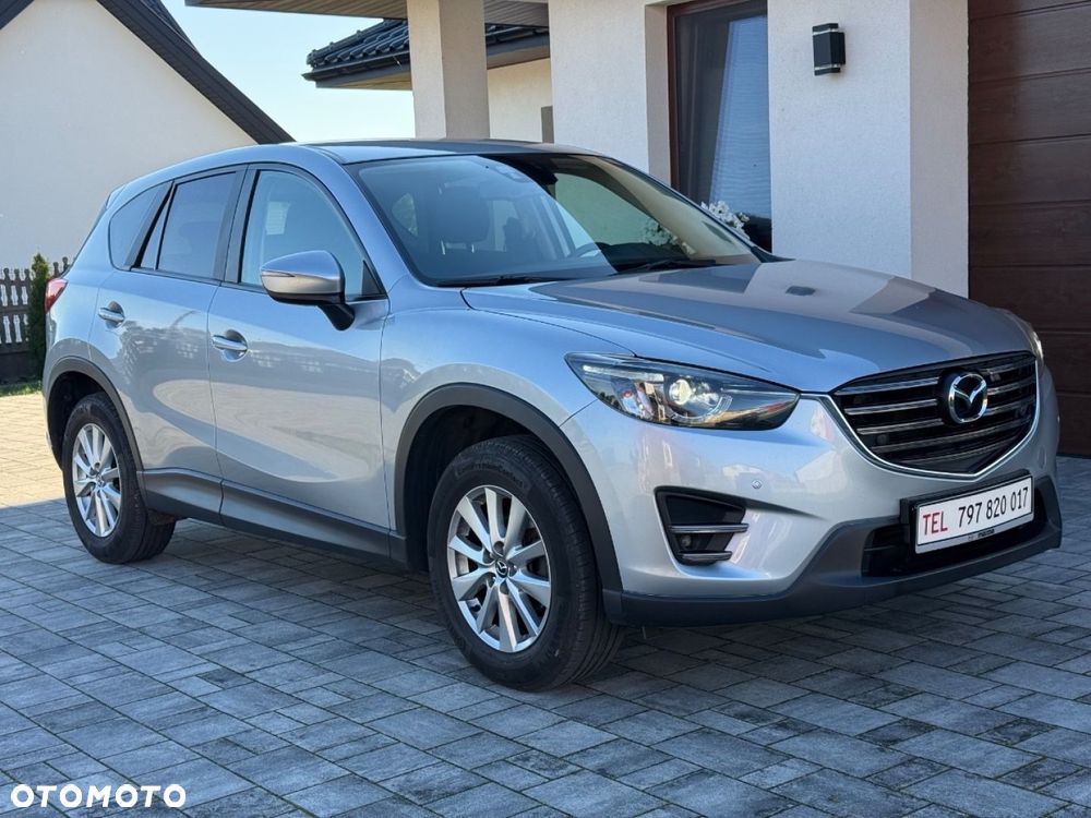 Mazda CX-5 - 19