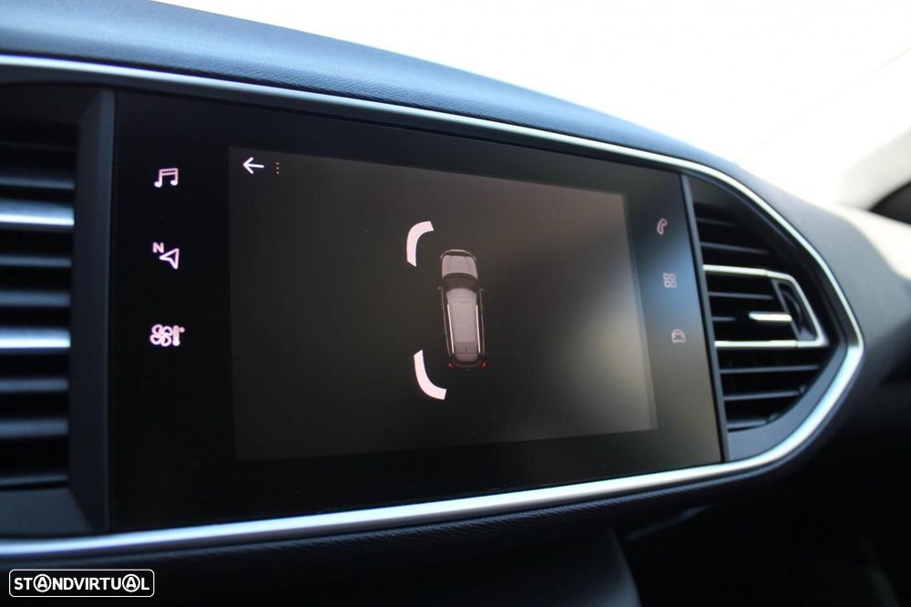 Peugeot 308 SW 1.5 BlueHDi Style - 21