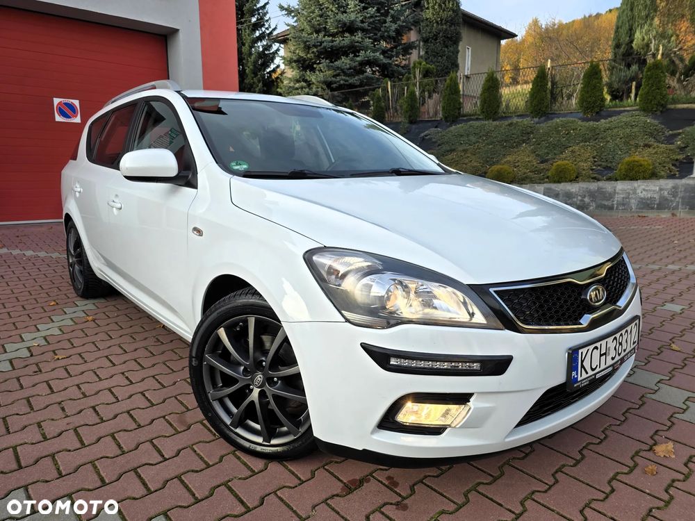 Kia Ceed 1.6 CVVT LX - 2