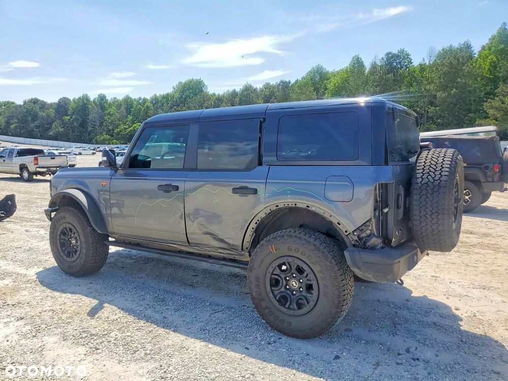 Ford Bronco 2.7 EcoBoost e-4WD Badlands - 6