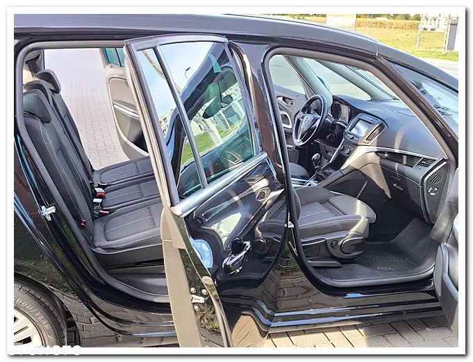 Opel Zafira 2.0 CDTI Plus EcoFLEX S&S - 8