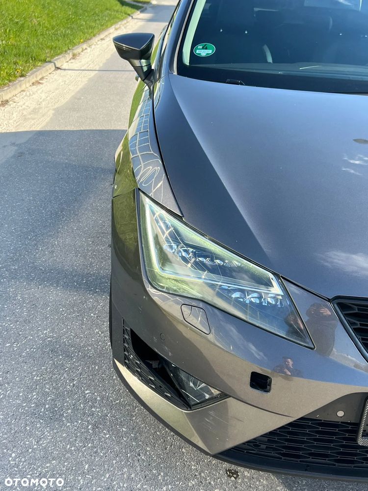 Seat Leon 1.4 TSI FR S&S - 21