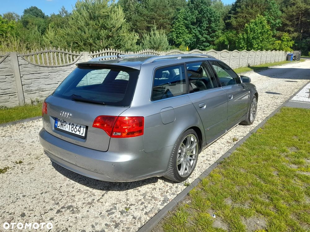 Audi A4 Avant 1.9 TDI - 9