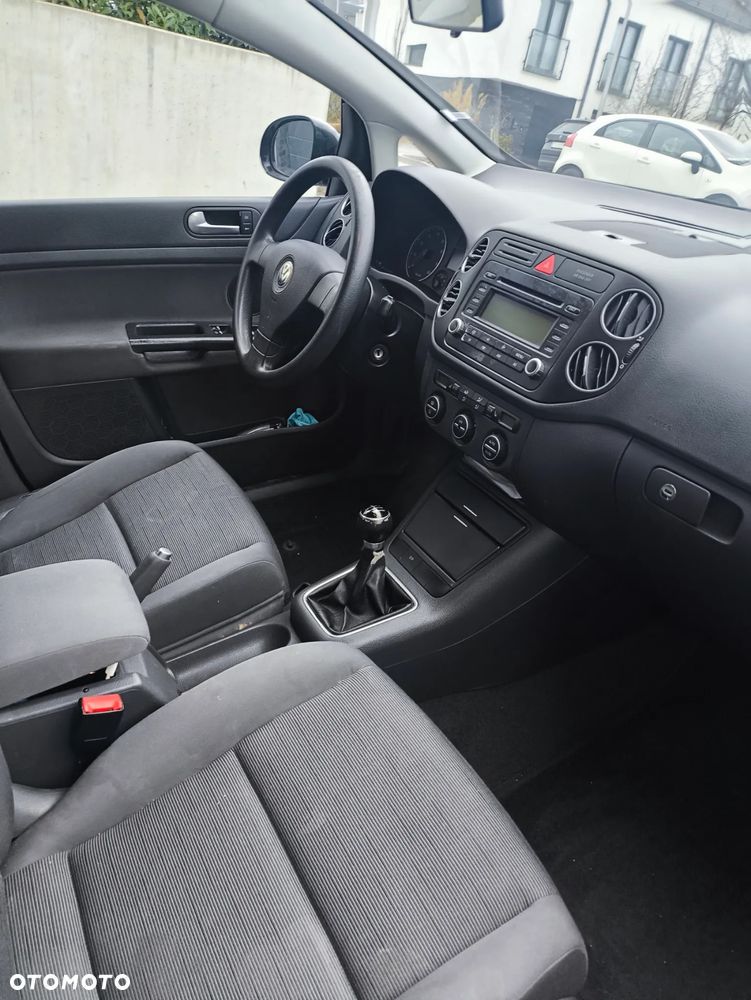Volkswagen Golf Plus 1.6 United - 24