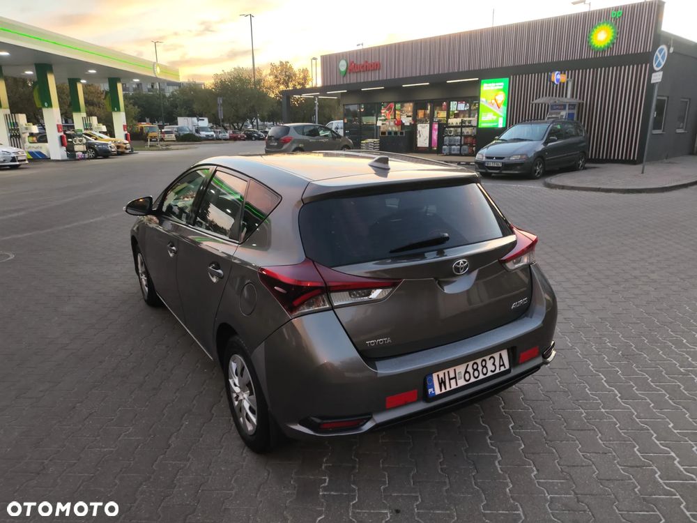 Toyota Auris 1.6 Active - 7