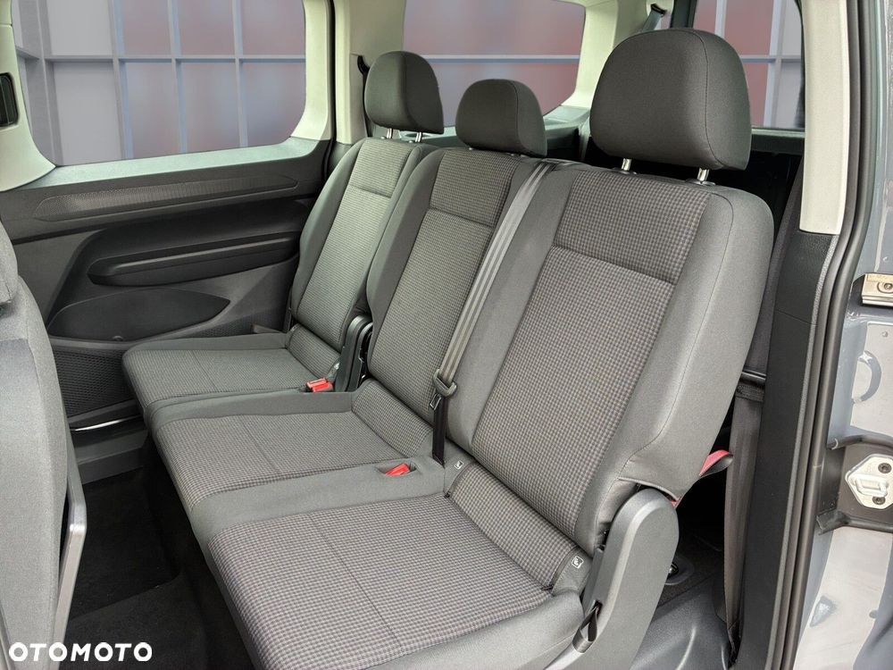 Volkswagen Caddy Maxi 2.0 TDI DSG - 20
