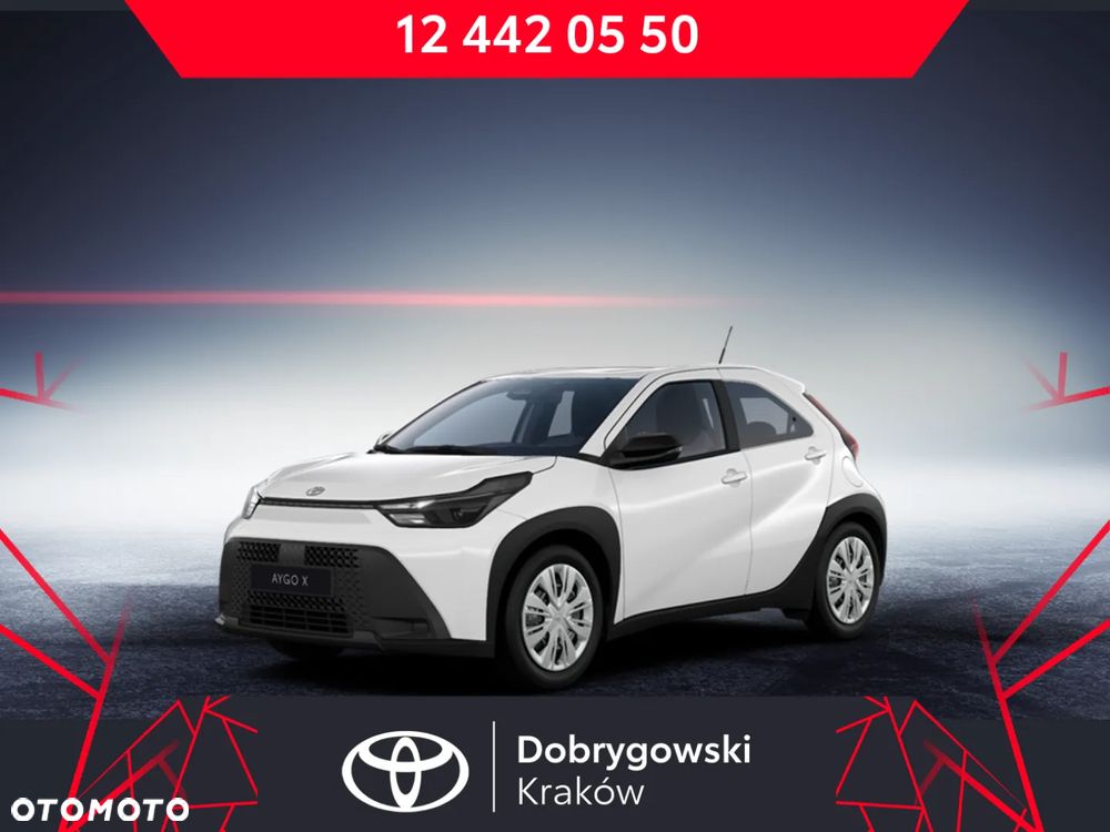 Toyota Aygo X Hybrid 1.5 Active e-CVT - 1