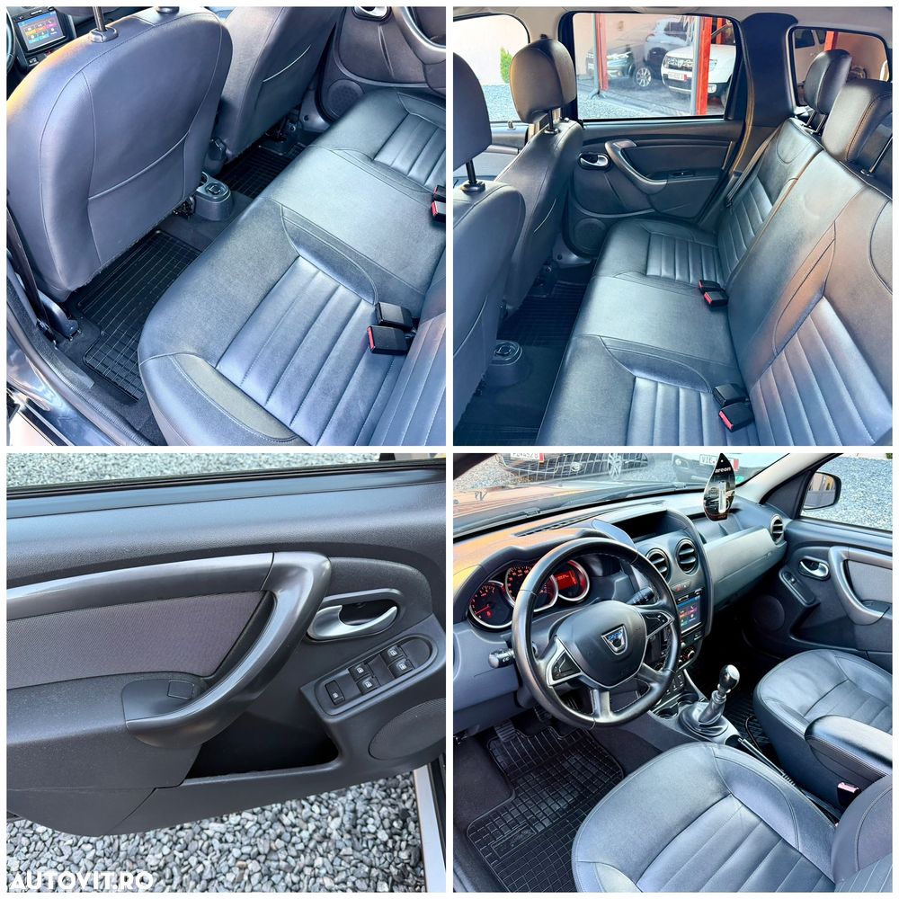 Dacia Duster 1.5 dCi 4x4 Prestige - 7