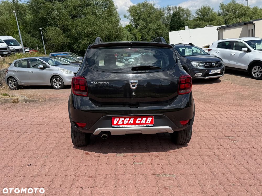 Dacia Sandero Stepway - 25