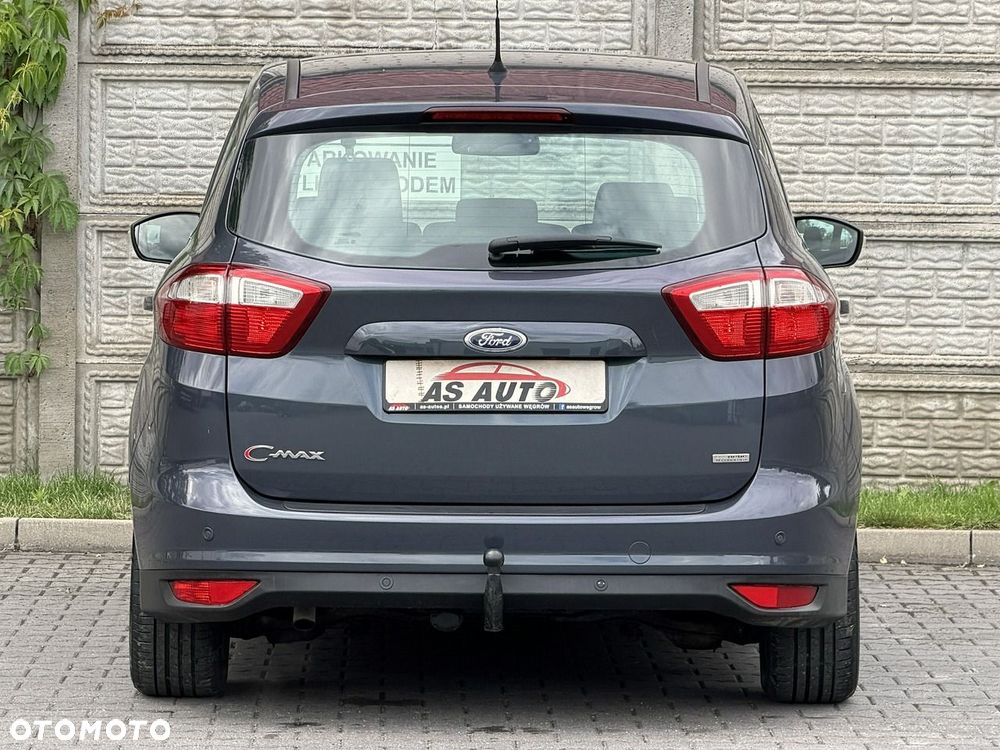 Ford C-MAX 1.0 EcoBoost Start-Stopp-System Business Edition - 39
