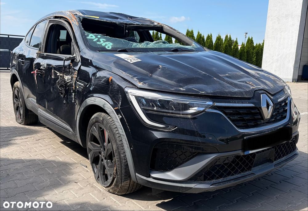 Renault Arkana 1.3 TCe mHEV R.S Line EDC - 13