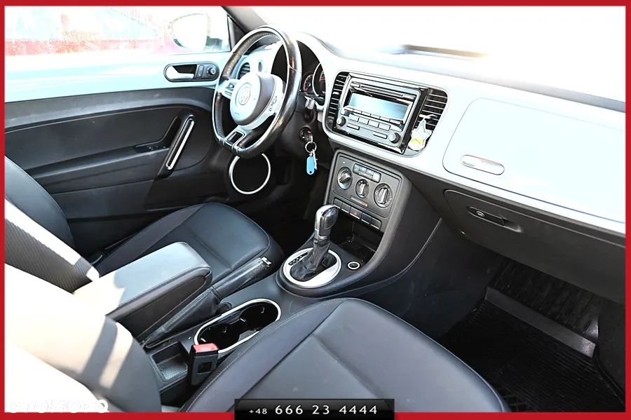 Volkswagen Beetle - 15