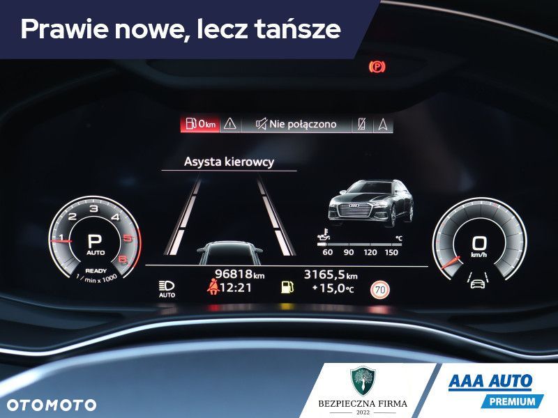 Audi A6 - 12