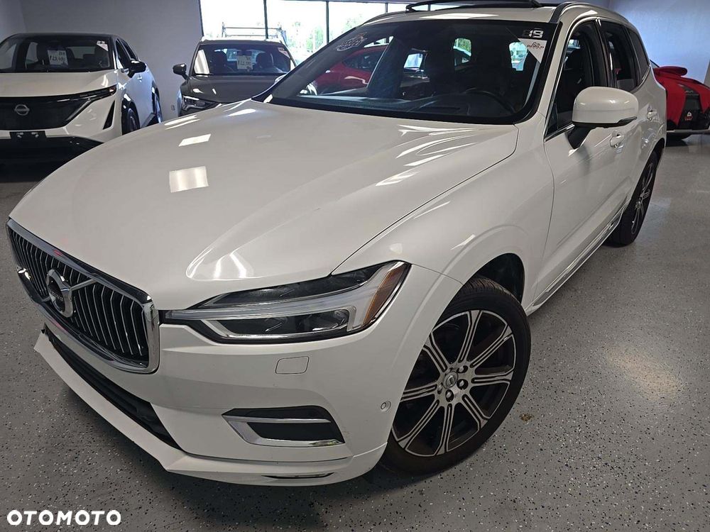 Volvo XC 60 T5 AWD Inscription - 1